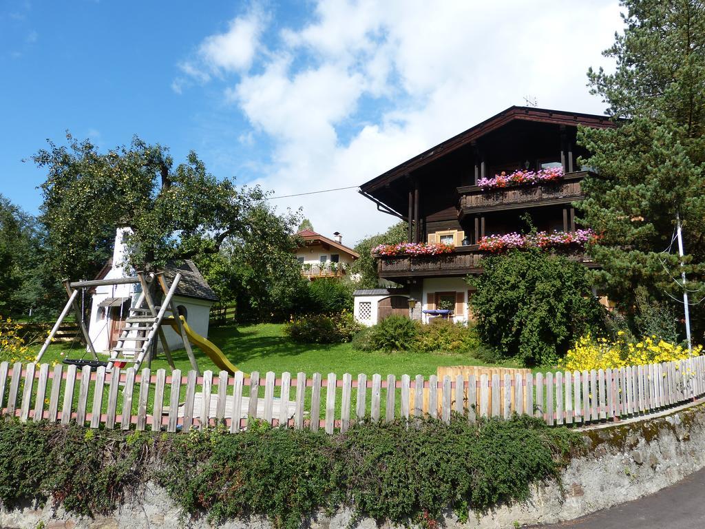 Ferienwohnungen Am Bauernhof Rangersdorf Exterior foto