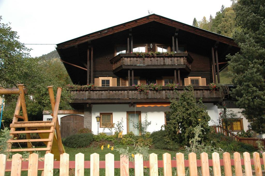 Ferienwohnungen Am Bauernhof Rangersdorf Exterior foto